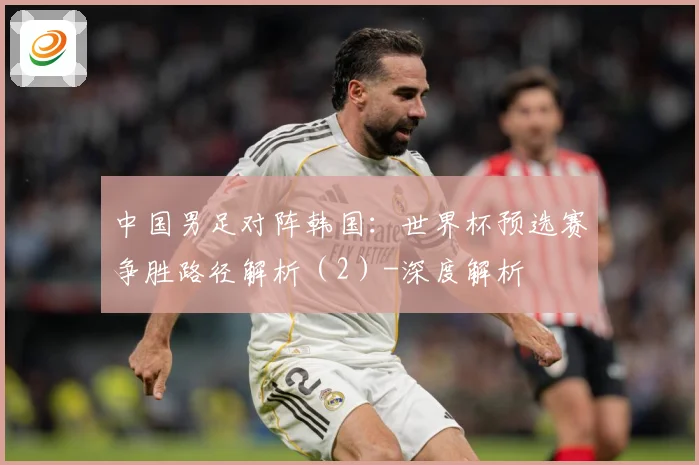 中国男足对阵韩国：世界杯预选赛争胜路径解析（2）-深度解析
